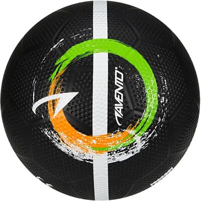Fußball Avento Panna - Noir - unisex - Size: Taille 5 Fußball Avento Panna - Noir - unisex - Size: Taille 5