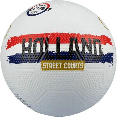 Fußball Avento Holland - Blanc - unisex - Size: Taille 5 Fußball Avento Holland - Blanc - unisex - Size: Taille 5