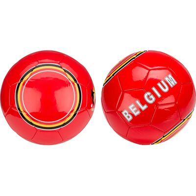 Fußball Avento Euro Triumph - Rouge - unisex - Size: Taille 5 Fußball Avento Euro Triumph - Rouge - unisex - Size: Taille 5