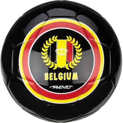 Fußball Avento World Soccer - Noir - unisex - Size: Taille 5 Fußball Avento World Soccer - Noir - unisex - Size: Taille 5