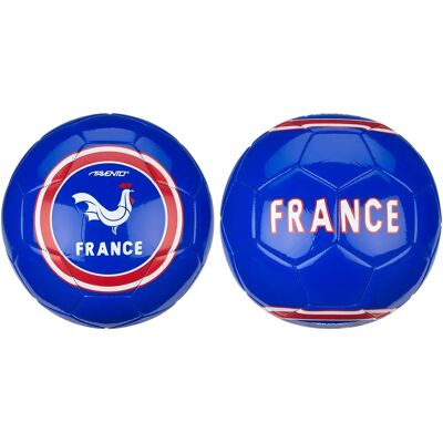 Fußball Avento World Soccer - Bleu - unisex - Size: Taille 5 Fußball Avento World Soccer - Bleu - unisex - Size: Taille 5