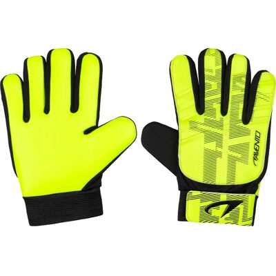 Torwarthandschuhe Kinder Avento Flex - Jaune - unisex - Size: XS Torwarthandschuhe Kinder Avento Flex - Jaune - unisex - Size: XS