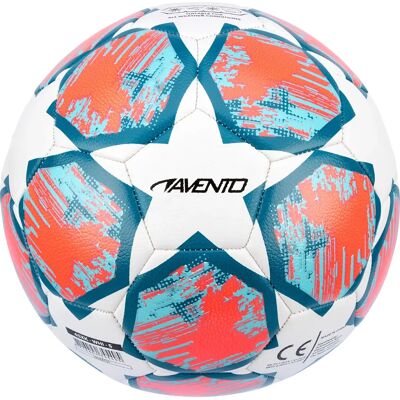 Fußball Avento Star-Wizard - Blanc - unisex - Size: Taille 5 Fußball Avento Star-Wizard - Blanc - unisex - Size: Taille 5