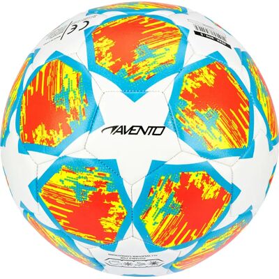 Fußball Avento Star-Wizard - Blanc - unisex - Size: Taille 5 Fußball Avento Star-Wizard - Blanc - unisex - Size: Taille 5
