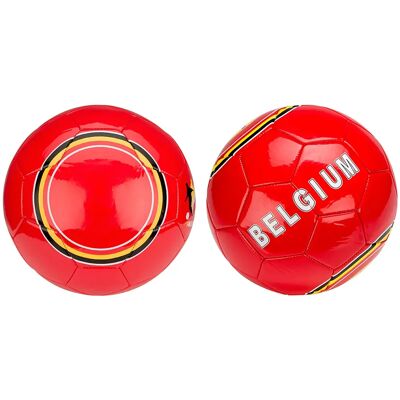 Fußball Avento Belgium - Rouge - unisex - Size: Taille 5 Fußball Avento Belgium - Rouge - unisex - Size: Taille 5