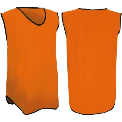 Kinderweste Avento - Orange - unisex - Size: Junior Kinderweste Avento - Orange - unisex - Size: Junior