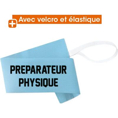 Tremblay CT Rugby-Armbinde Tremblay Fitnesstrainer - Bleu - unisex - Size: Senior Tremblay CT Rugby-Armbinde Tremblay Fitnesstrainer - Bleu - unisex - Size: Senior