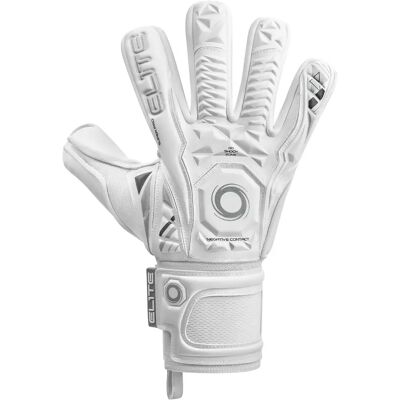 Torwarthandschuhe Elite Sport Supreme FN - Blanc - unisex - Size: Taille 8 Torwarthandschuhe Elite Sport Supreme FN - Blanc - unisex - Size: Taille 8