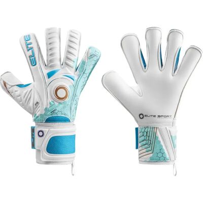 Torwarthandschuhe Elite Sport Orca - Blanc - unisex - Size: Taille 7 Torwarthandschuhe Elite Sport Orca - Blanc - unisex - Size: Taille 7