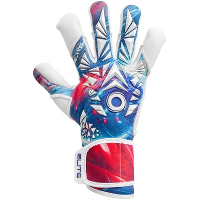 Torwarthandschuhe Elite Sport Quartz - Bleu - unisex - Size: Taille 7 Torwarthandschuhe Elite Sport Quartz - Bleu - unisex - Size: Taille 7