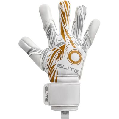 Torwarthandschuhe Elite Sport Nobre - Blanc - unisex - Size: Taille 8 Torwarthandschuhe Elite Sport Nobre - Blanc - unisex - Size: Taille 8