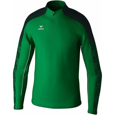 Erima Evo Star Training Junior Half Zip Sweatshirt - Sweatshirt Erima Evo Star Training Junior Half Zip Sweatshirt - Sweatshirt