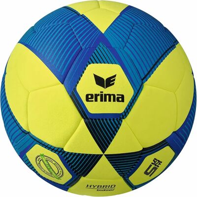 Erima Hybrid Indoor Fußball - Gelb - Indoor Soccer Ball Erima Hybrid Indoor Fußball - Gelb - Indoor Soccer Ball