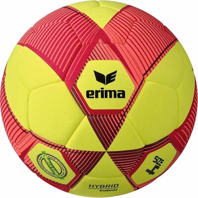 Erima Hybrid Indoor gelb - Indoor Soccer Ball Erima Hybrid Indoor gelb - Indoor Soccer Ball