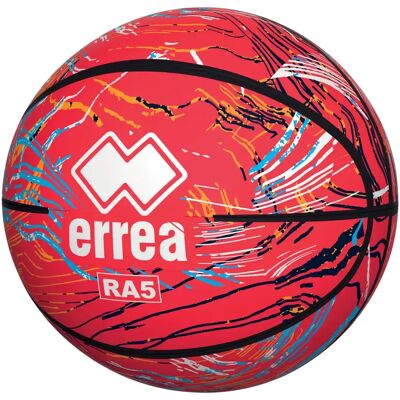 Fußball Errea Ra Heritage - Rouge - unisex - Size: Taille 6 Fußball Errea Ra Heritage - Rouge - unisex - Size: Taille 6