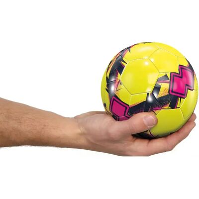 Mini-Ball Errea - Jaune - unisex - Size: TU Mini-Ball Errea - Jaune - unisex - Size: TU