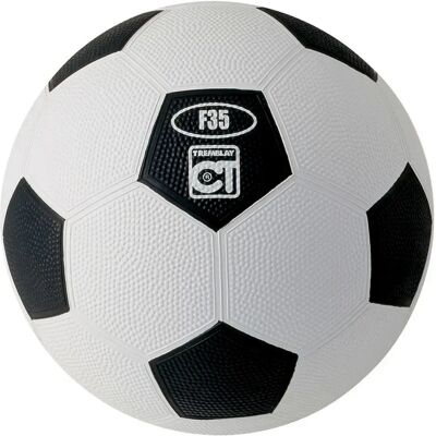 Tremblay CT Tremblay resist’foot Fußball - Blanc - unisex - Size: Taille 3 Tremblay CT Tremblay resist’foot Fußball - Blanc - unisex - Size: Taille 3