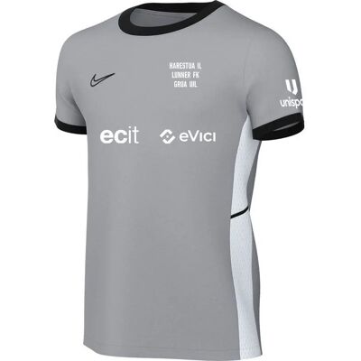 Nike Academy 25 Grau Unisex-Trikot - Trainingsoberteil Nike Academy 25 Grau Unisex-Trikot - Trainingsoberteil