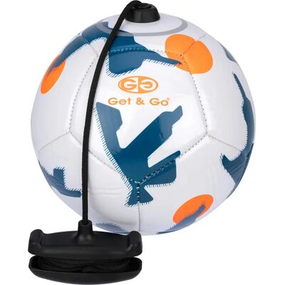 Get & Go® Trainingsfußball Counter Strike - Blanc - unisex - Size: Taille 1 Get & Go® Trainingsfußball Counter Strike - Blanc - unisex - Size: Taille 1