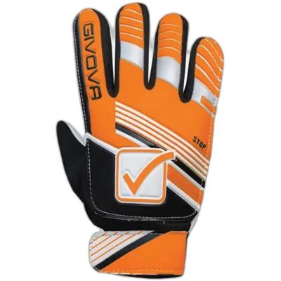 Torwarthandschuhe Givova Stop - Orange - unisex - Size: Taille 7 Torwarthandschuhe Givova Stop - Orange - unisex - Size: Taille 7