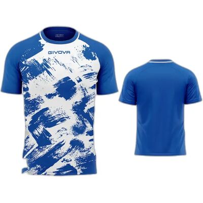 Kindertrikot Givova Art - Bleu - unisex - Size: 3XS Kindertrikot Givova Art - Bleu - unisex - Size: 3XS
