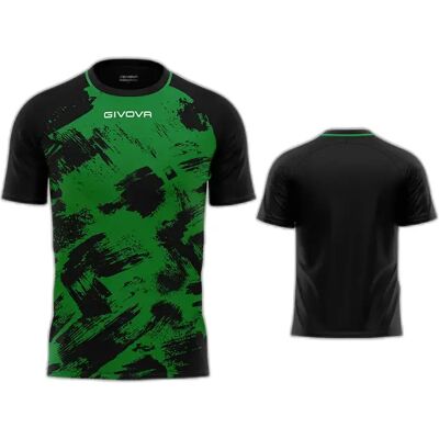 Kindertrikot Givova Art - Vert - unisex - Size: 4XS Kindertrikot Givova Art - Vert - unisex - Size: 4XS
