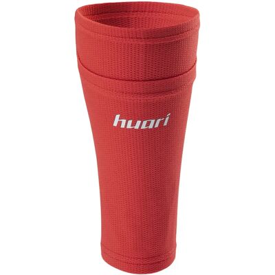 Schienbeinschoner Huari Guele - Rouge - unisex - Size: M Schienbeinschoner Huari Guele - Rouge - unisex - Size: M