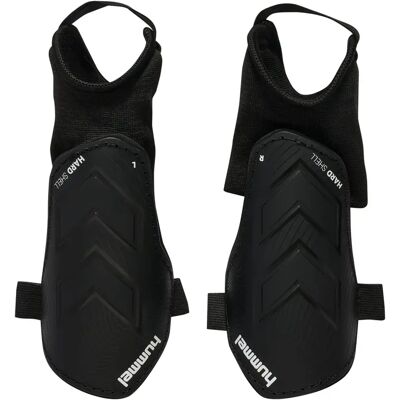 Schienbeinschoner Hummel Hard Shell - Noir - unisex - Size: S Schienbeinschoner Hummel Hard Shell - Noir - unisex - Size: S