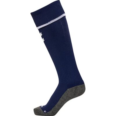 Fußballsocken Hummel Core - Bleu - unisex - Size: 43/46 Fußballsocken Hummel Core - Bleu - unisex - Size: 43/46