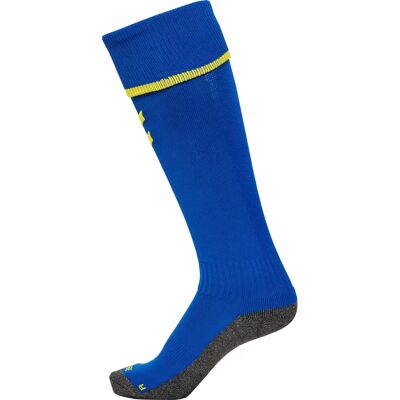 Fußballsocken Hummel Core - Bleu - unisex - Size: 43/46 Fußballsocken Hummel Core - Bleu - unisex - Size: 43/46