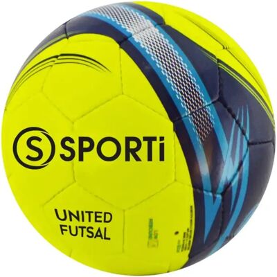 SPORTI FRANCE Fußball - Handgenähter synthetik, Helle, 62/64cm SPORTI FRANCE Fußball - Handgenähter synthetik, Helle, 62/64cm