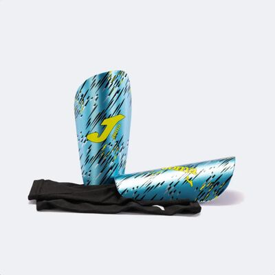 Schienbeinschoner Joma Spider - Turquoise - unisex - Size: L Schienbeinschoner Joma Spider - Turquoise - unisex - Size: L