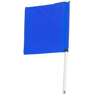 Eckfahne Fußball Lynx Sport (x4) - Bleu - unisex - Size: TU Eckfahne Fußball Lynx Sport (x4) - Bleu - unisex - Size: TU
