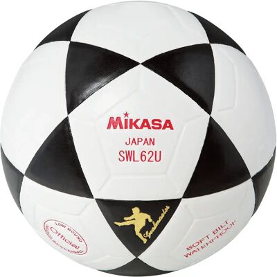 Futsal-Ball Mikasa SWL62 - Blanc - unisex - Size: Taille 4 Futsal-Ball Mikasa SWL62 - Blanc - unisex - Size: Taille 4