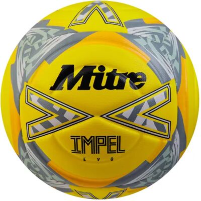 Fußball Mitre Impel Evo - Jaune - unisex - Size: Taille 3 Fußball Mitre Impel Evo - Jaune - unisex - Size: Taille 3