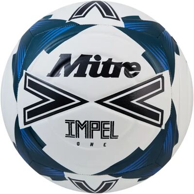 Fußball Mitre Impel One - Blanc - unisex - Size: Taille 4 Fußball Mitre Impel One - Blanc - unisex - Size: Taille 4