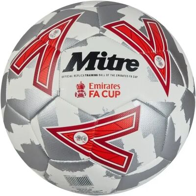 Fußball Mitre FA 24/25 - Blanc - unisex - Size: Taille 5 Fußball Mitre FA 24/25 - Blanc - unisex - Size: Taille 5