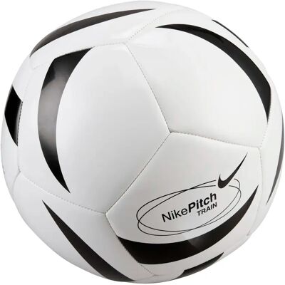 Trainingsfußball Nike Pitch FA25 - Blanc - unisex - Size: Taille 5 Trainingsfußball Nike Pitch FA25 - Blanc - unisex - Size: Taille 5