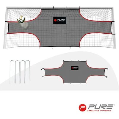 Pure 2improve Praxisnetz Pure2Improve 732x244x244cm - Gris - unisex - Size: TU Pure 2improve Praxisnetz Pure2Improve 732x244x244cm - Gris - unisex - Size: TU