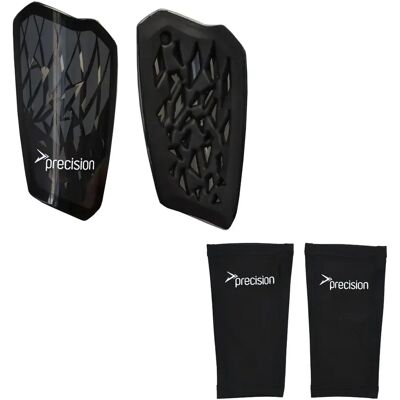 Schienbeinschoner Precision Pro Fusion Flex - Noir - unisex - Size: S Schienbeinschoner Precision Pro Fusion Flex - Noir - unisex - Size: S