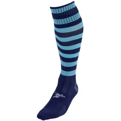 Kindersocken Precision Hooped Pro - Bleu - unisex - Size: 35/39 Kindersocken Precision Hooped Pro - Bleu - unisex - Size: 35/39