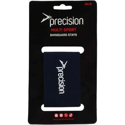 Schienbeinschoner Precision Shin - Bleu - unisex - Size: TU Schienbeinschoner Precision Shin - Bleu - unisex - Size: TU