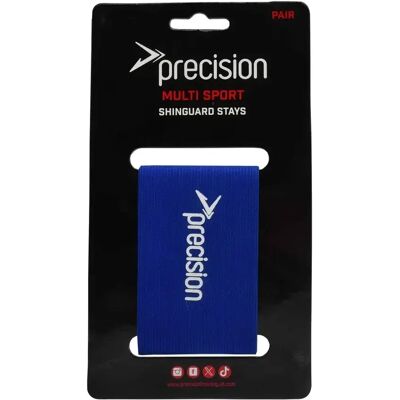 Band für Schienbeinschoner Precision - Bleu - unisex - Size: TU Band für Schienbeinschoner Precision - Bleu - unisex - Size: TU