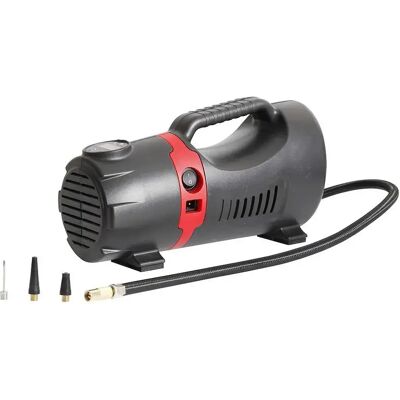 Elektrischer Luftkompressor Precision - Noir - unisex - Size: 12 V Elektrischer Luftkompressor Precision - Noir - unisex - Size: 12 V