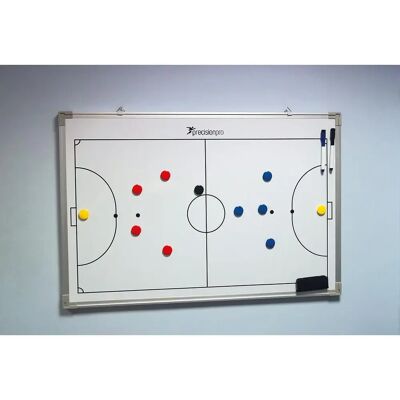Taktische Tafel Precision Futsal - Blanc - unisex - Size: 90x60 cm Taktische Tafel Precision Futsal - Blanc - unisex - Size: 90x60 cm