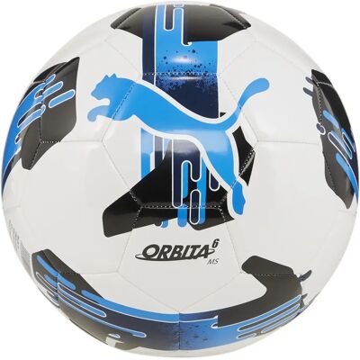 Fußball Puma Orbita 6 MS - Blanc - unisex - Size: Taille 5 Fußball Puma Orbita 6 MS - Blanc - unisex - Size: Taille 5