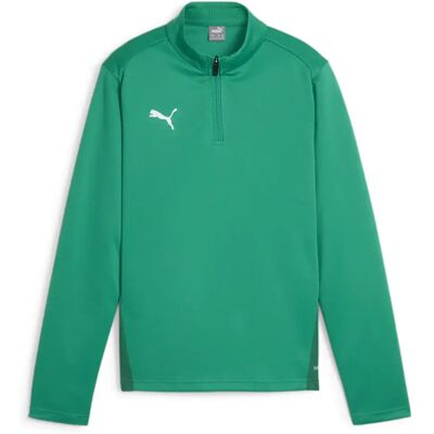 Puma Jungen, Sportshirt, teamGOAL Training 1/4 Zip Top Jr (152) - Sportbekleidung Puma Jungen, Sportshirt, teamGOAL Training 1/4 Zip Top Jr (152) - Sportbekleidung