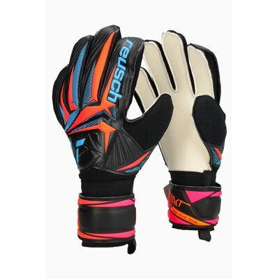Torwarthandschuhe Reusch Attrakt Solid - Noir - unisex - Size: Taille 10 Torwarthandschuhe Reusch Attrakt Solid - Noir - unisex - Size: Taille 10