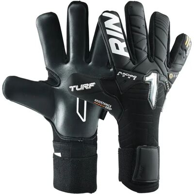 Rinat Kratos Turf - Schwarz - Torwarthandschuhe Größe 9 Rinat Kratos Turf - Schwarz - Torwarthandschuhe Größe 9