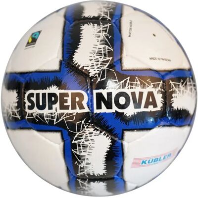 Fußball Samba Super Nova - Blanc - unisex - Size: Taille 5 Fußball Samba Super Nova - Blanc - unisex - Size: Taille 5